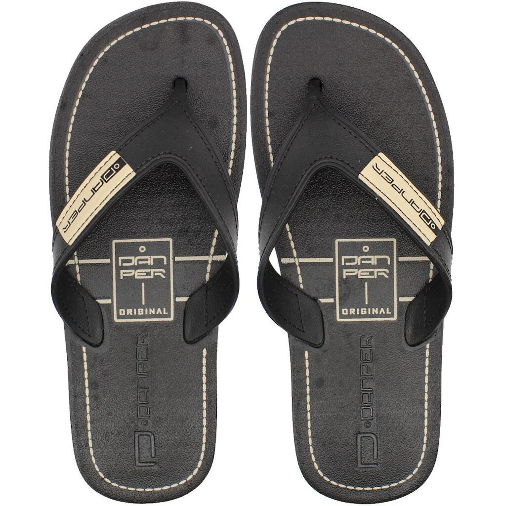 Chinelo de Dedo Danper Premier Estampa Masculino