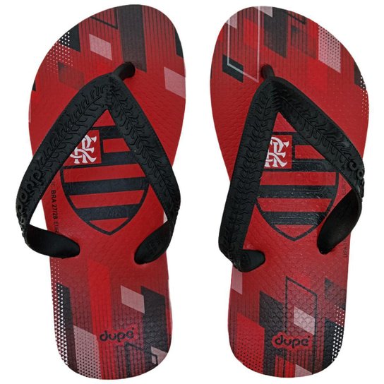 Chinelo De Dedo Dupé Kids Times Flamengo Com Escudo Do Time Borracha 146 430 Vermelho/Preto - Vermelho+Preto Menor preço em Chinelo De Dedo Dupé Kids Times Flamengo Com Escudo Do Time Borracha 146 430 Vermelho/Preto - Vermelho+Preto