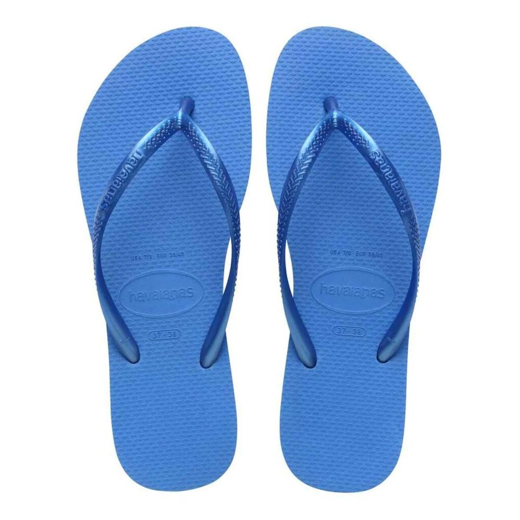 Chinelo de Dedo Feminino Básico Havaianas Slim