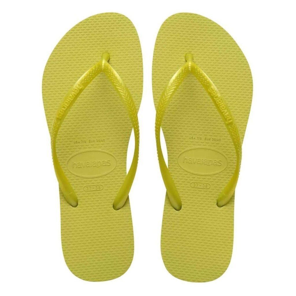 Chinelo de Dedo Feminino Básico Havaianas Slim