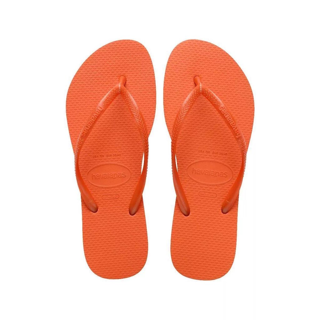 Chinelo de Dedo Feminino Básico Havaianas Slim
