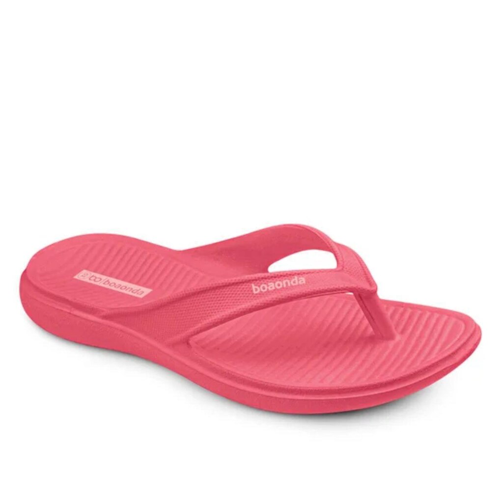 Chinelo De Dedo Feminino Casual Resistente Mobi Boaonda
