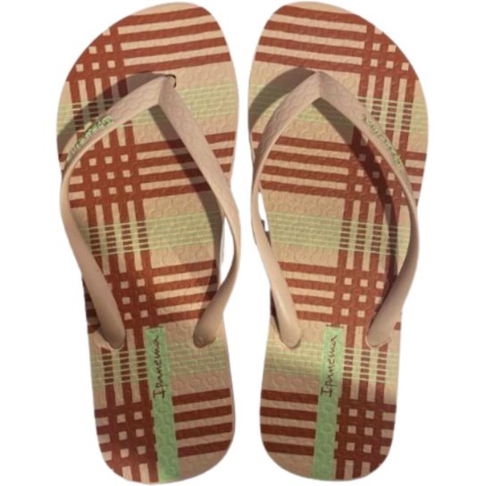 Chinelo de Dedo Feminino Ipanema Temas V 25868 - Rosa Menor preço em Chinelo de Dedo Feminino Ipanema Temas V 25868 - Rosa