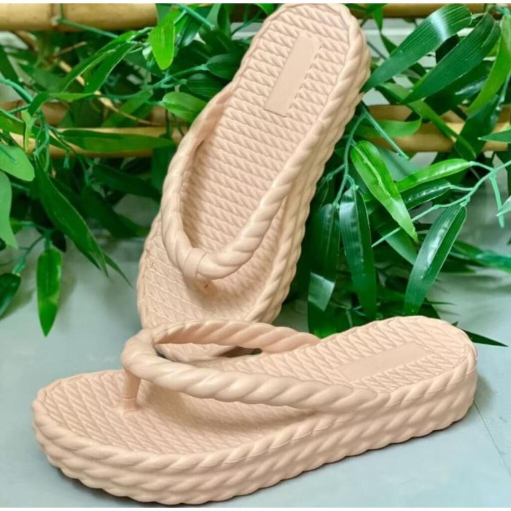 Chinelo de Dedo Feminino Ortopédico