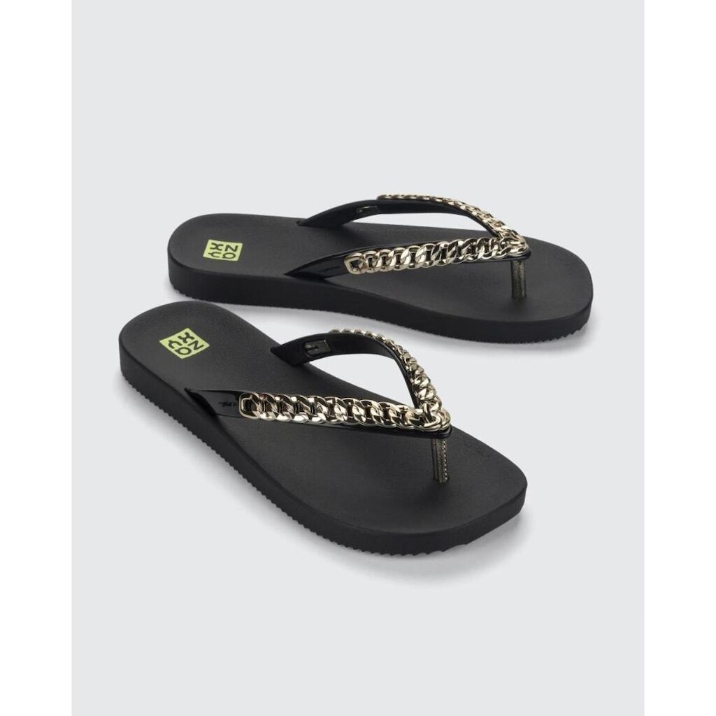 Chinelo de Dedo Feminino Zaxy Hype