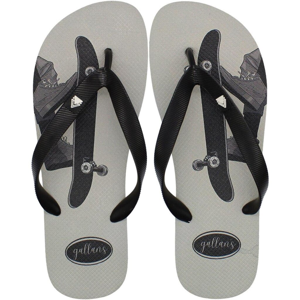 Chinelo De Dedo Gallan's Impressão Masculino