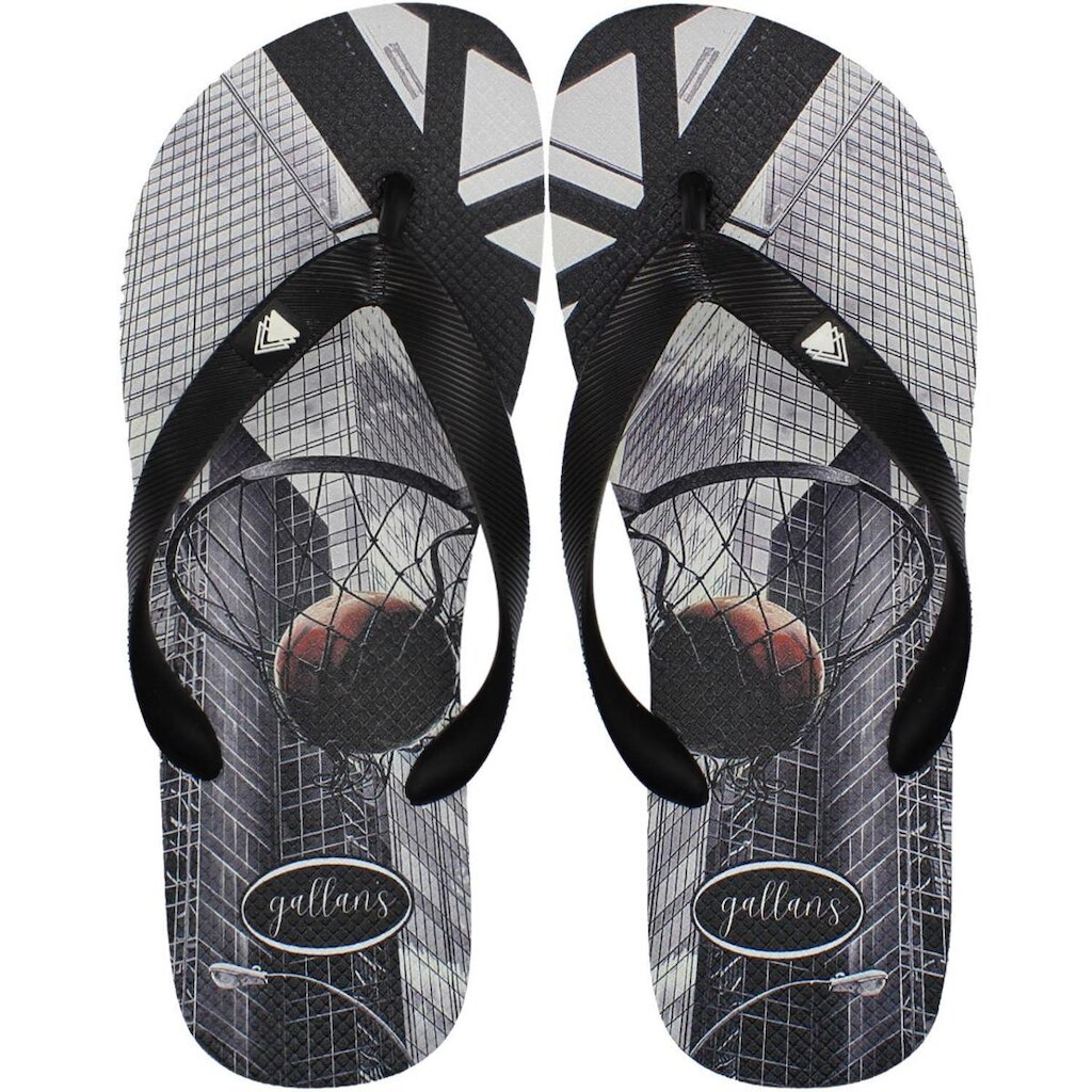 Chinelo De Dedo Gallan's Impressão Masculino