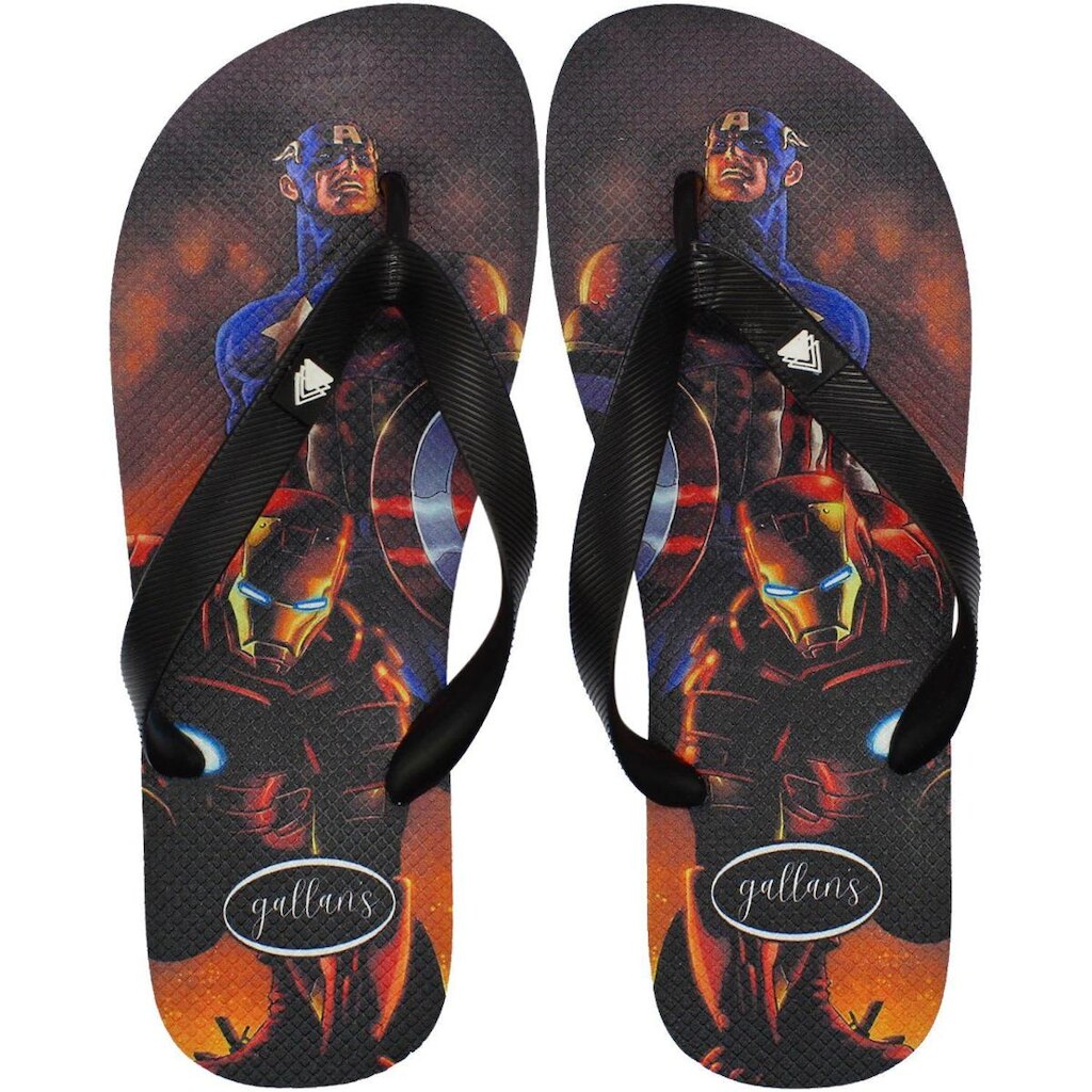 Chinelo De Dedo Gallan's Impressão Masculino