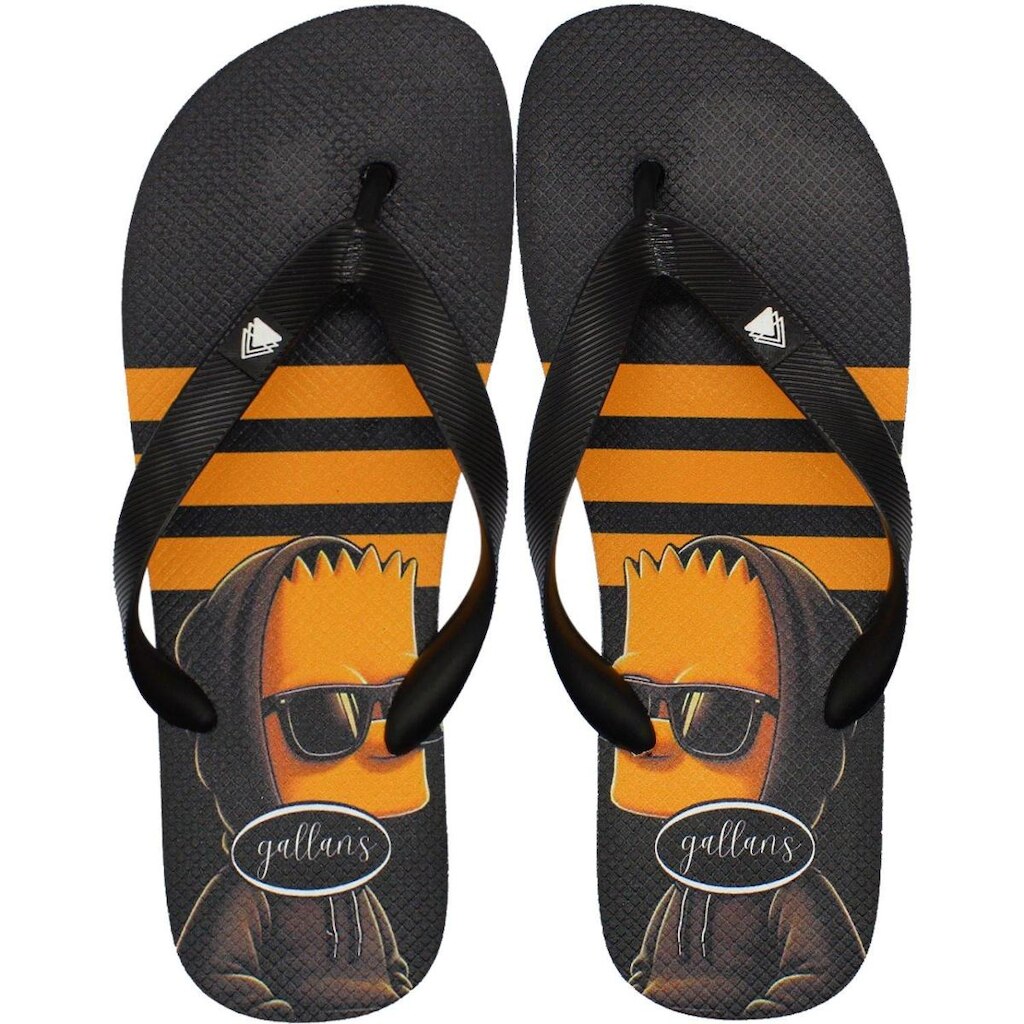 Chinelo De Dedo Gallan's Impressão Masculino