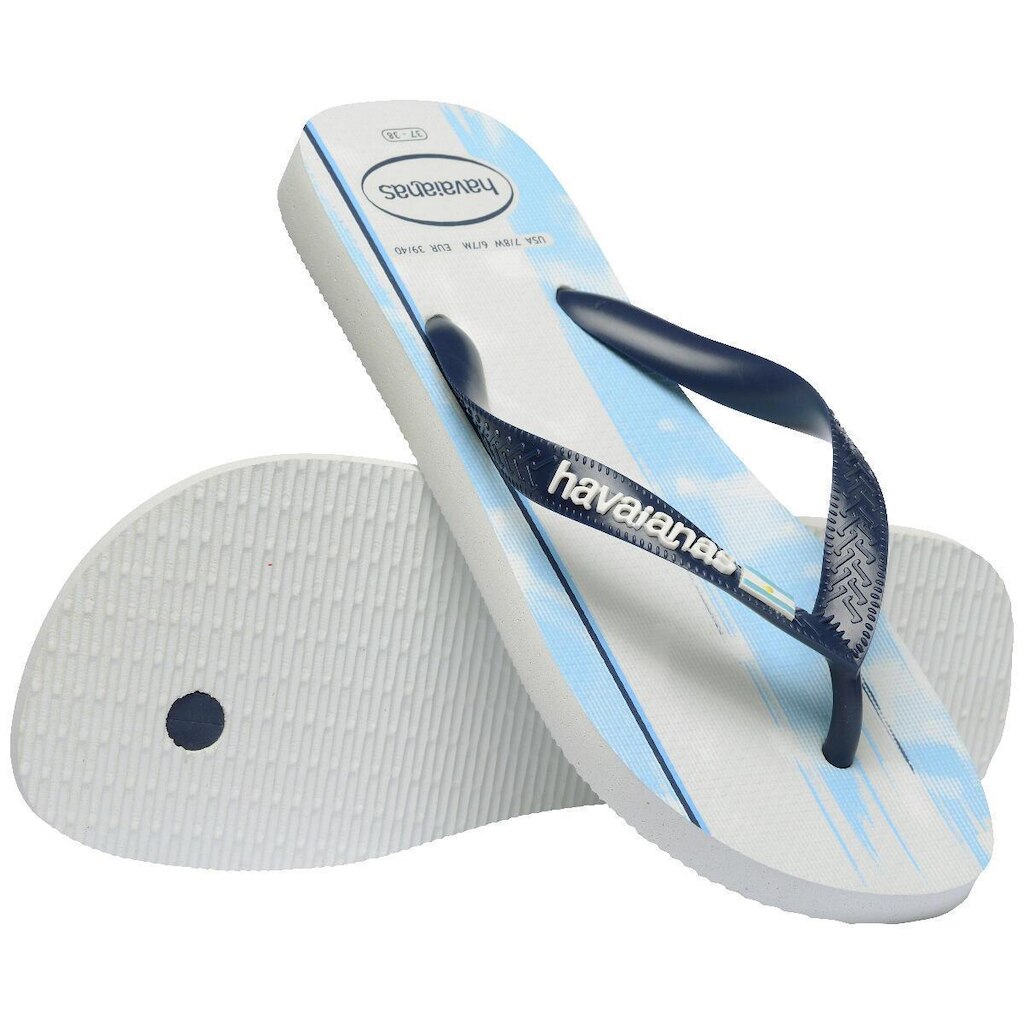 Chinelo De Dedo Havainas Top Nations I Masculino