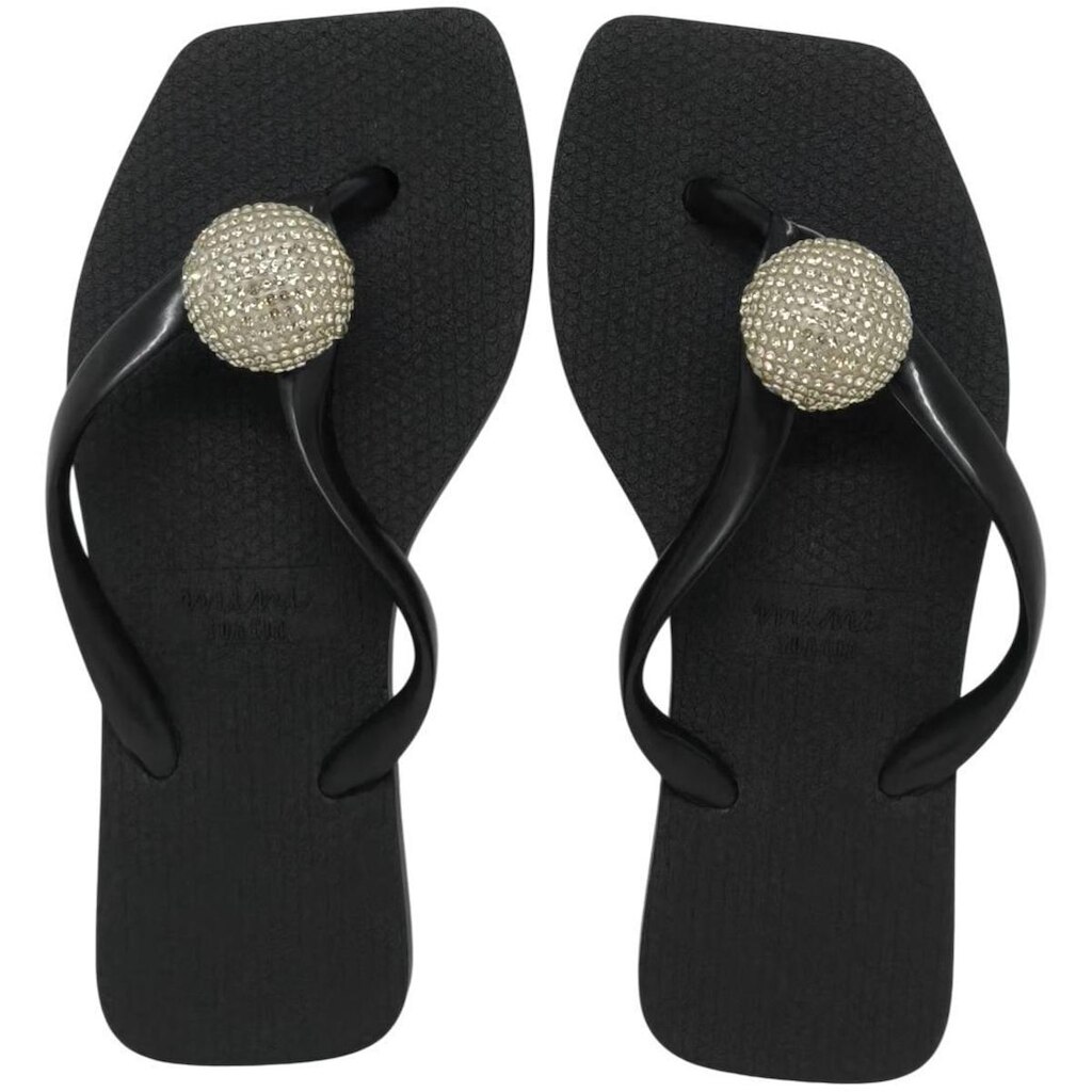 Chinelo de Dedo Infantil Menina Conforto Leve Sua cia Mini