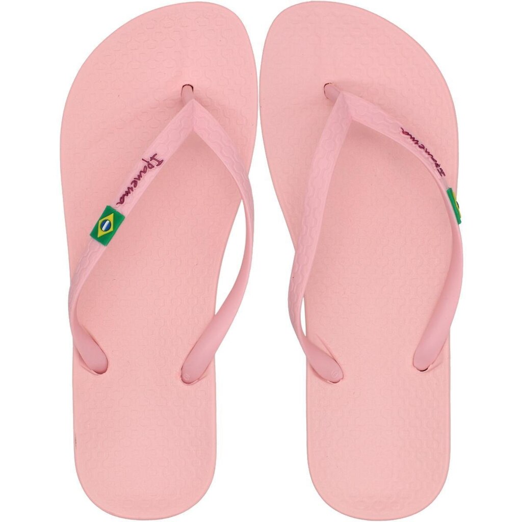 Chinelo de Dedo Ipanema Bandeirinha Feminino