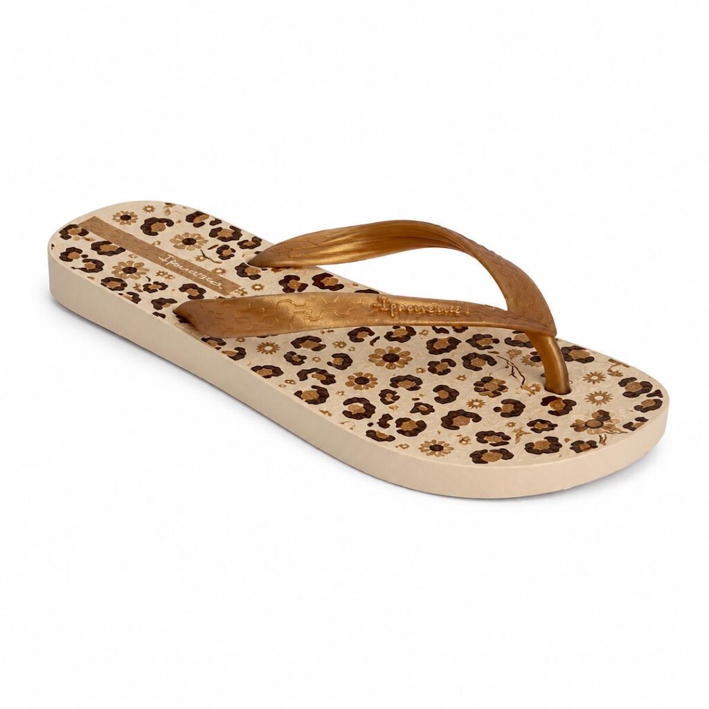 Chinelo de Dedo Ipanema Happy Feminino