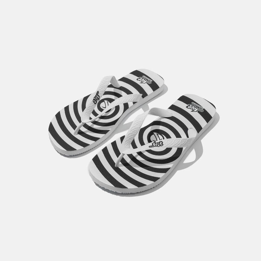 Chinelo De dedo Lost Spiral