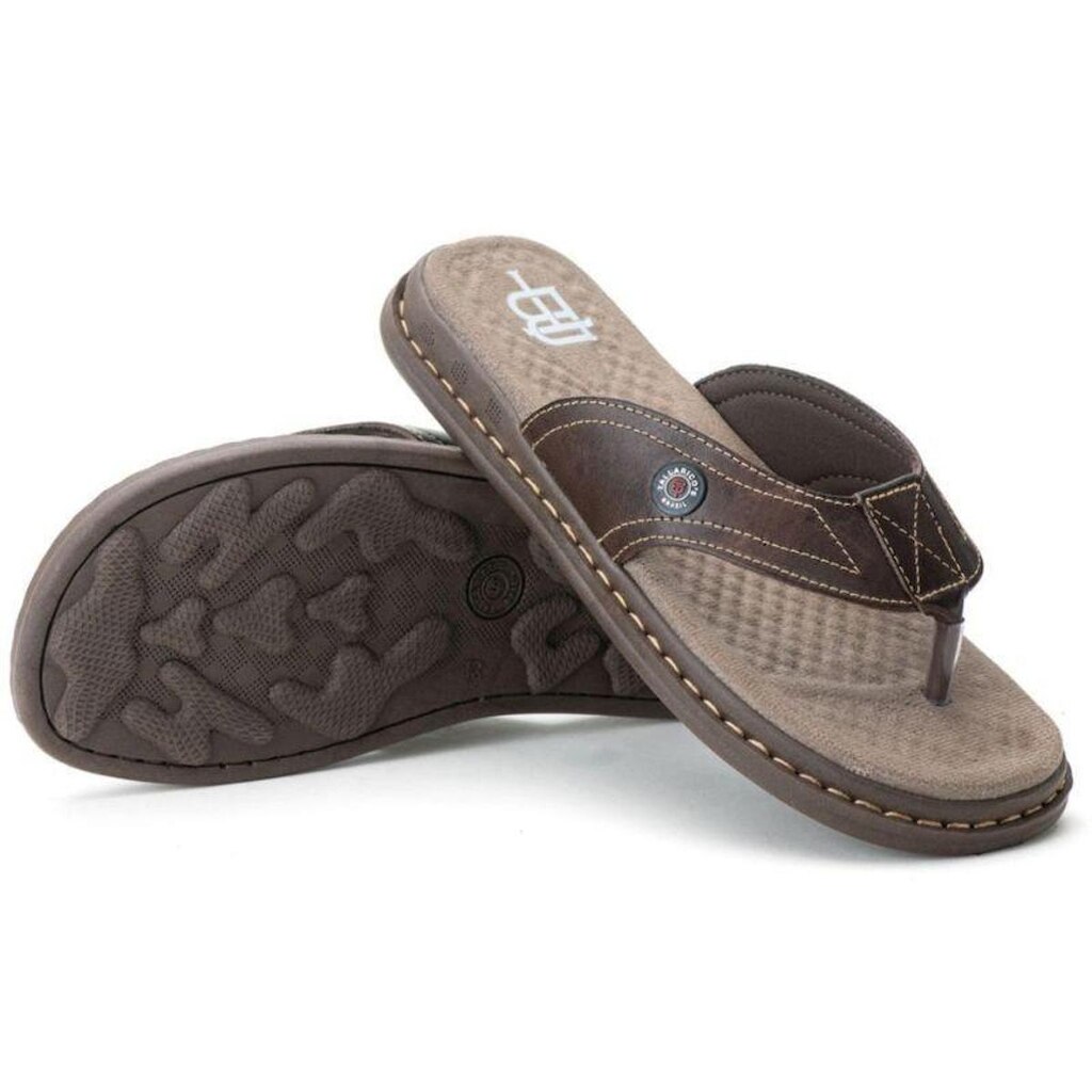 Chinelo De Dedo Masculino Anti Stress