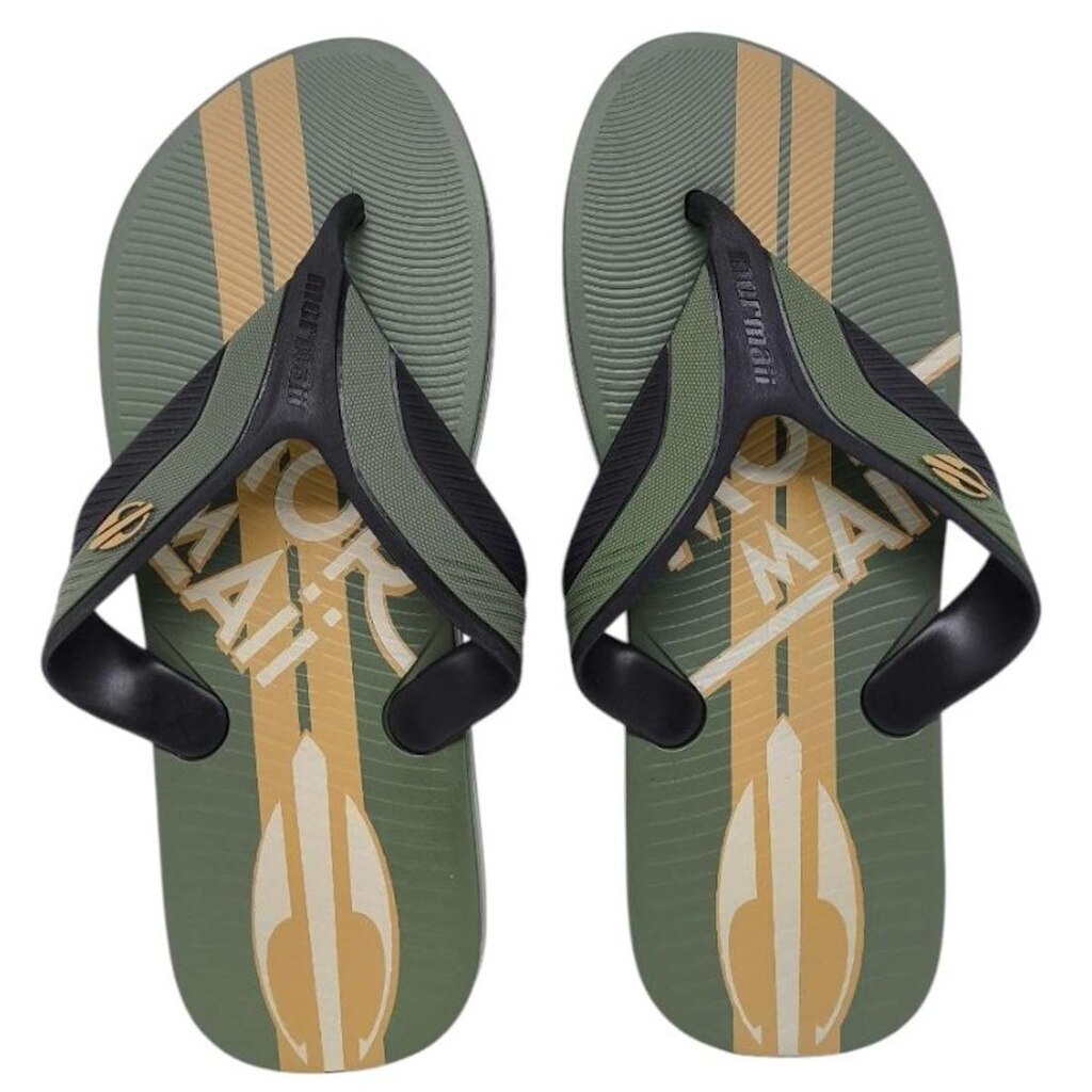 Chinelo de Dedo Masculino Conforto Mormaii Neocycle