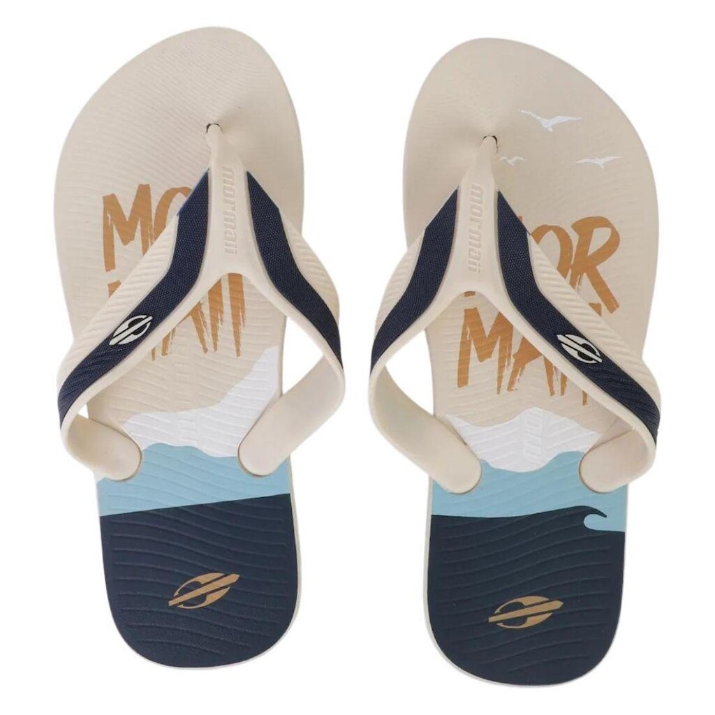 Chinelo de Dedo Masculino Conforto Mormaii Neocycle