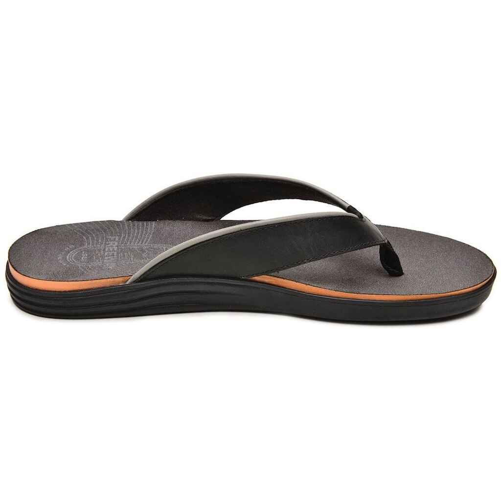 CHINELO DE DEDO MASCULINO EM COURO FREEWAY - CANASTRA01