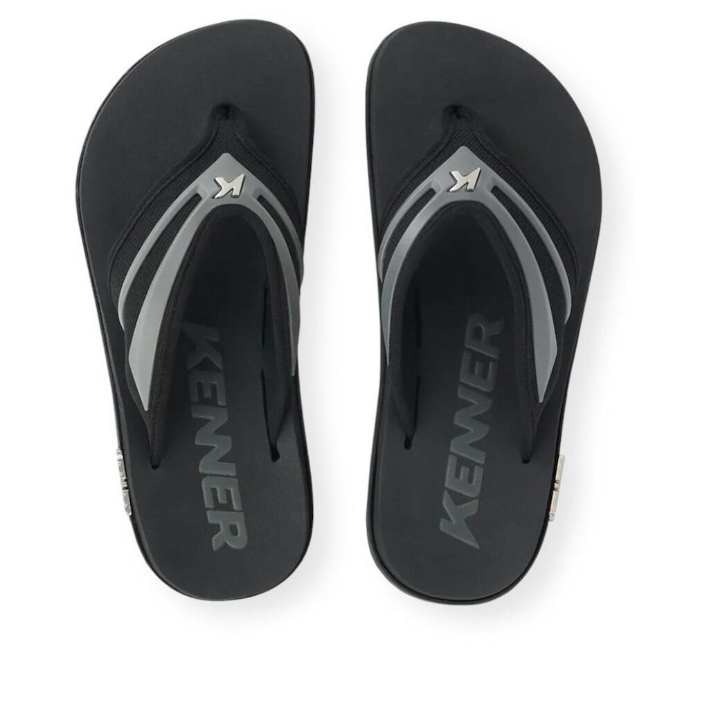 Chinelo de Dedo Masculino Kenner Red Hte