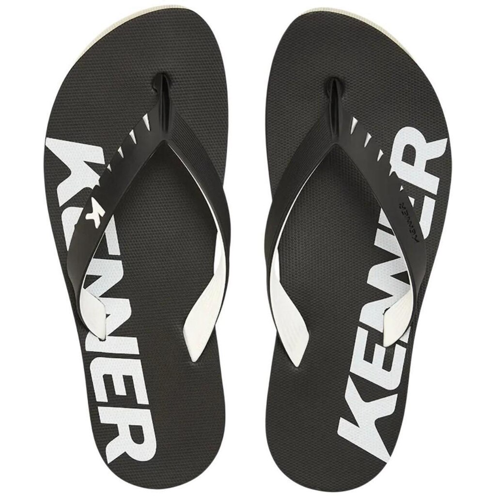 Chinelo de Dedo Masculino Kenner Red Hte