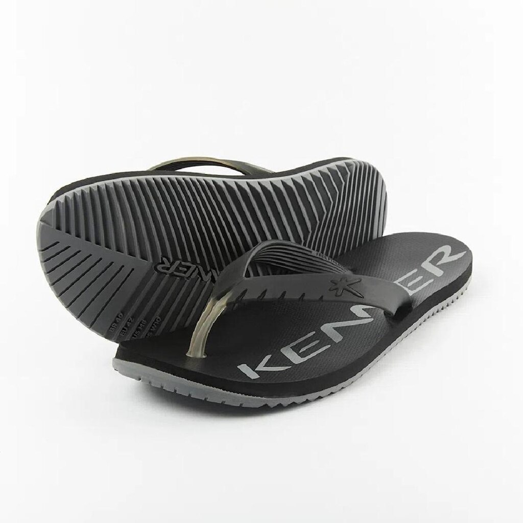 Chinelo de Dedo Masculino Kenner Red Hte