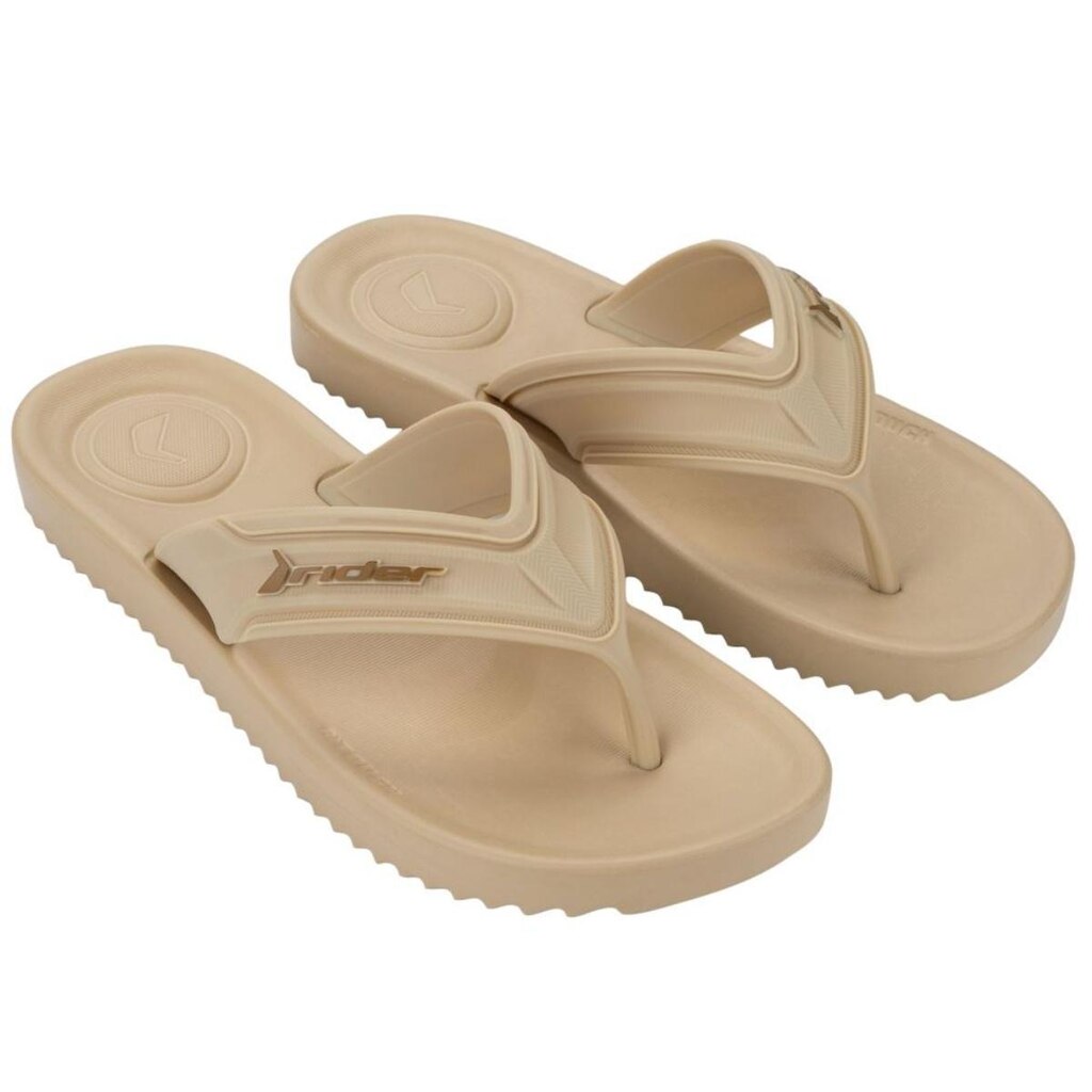 Chinelo de Dedo Masculino Rider Trace Correias Largas