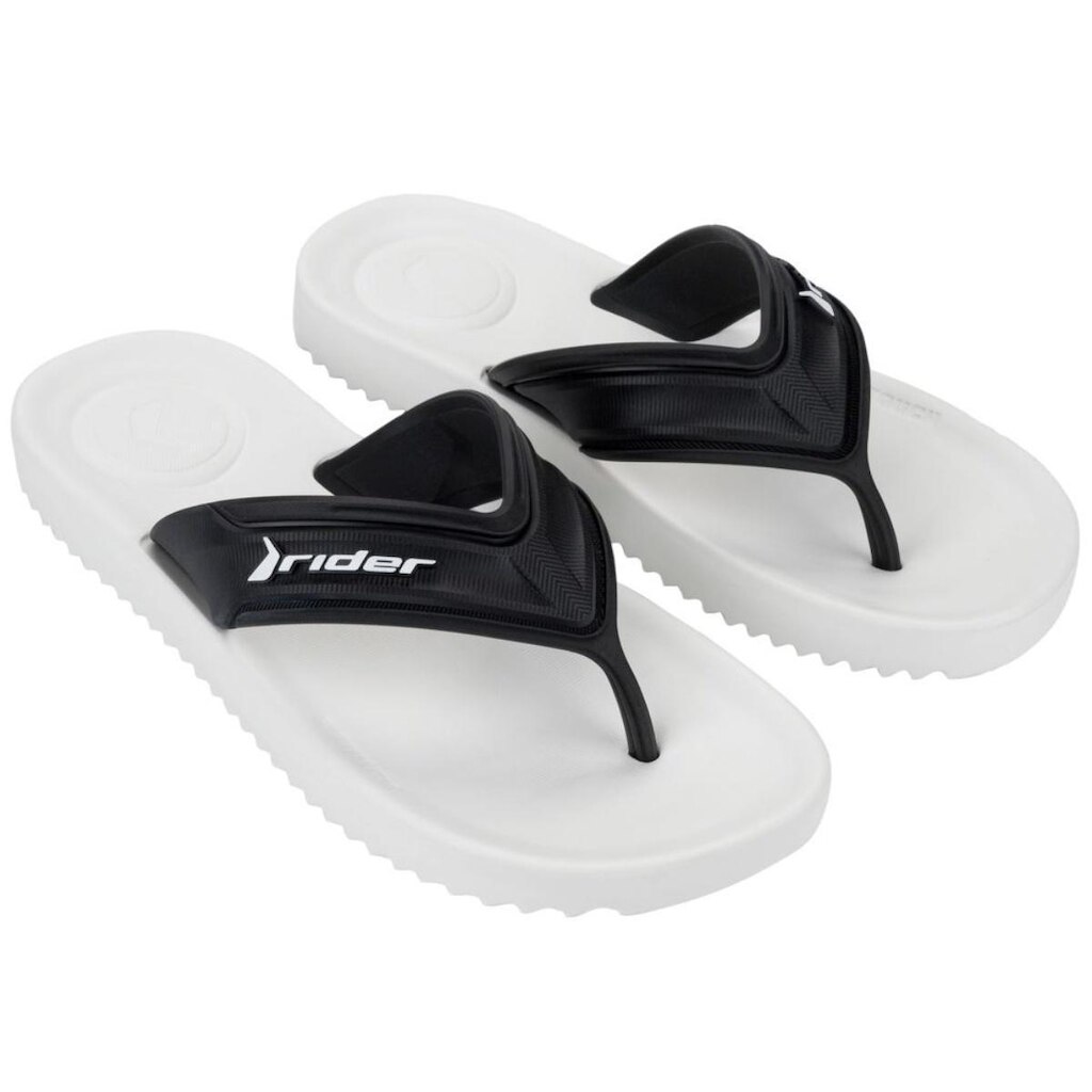 Chinelo de Dedo Masculino Rider Trace Correias Largas