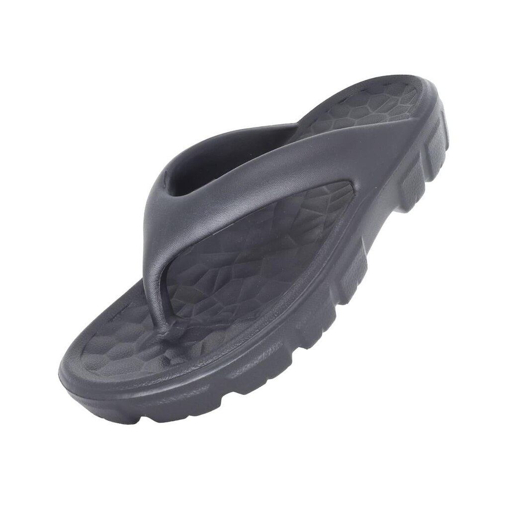 Chinelo de Dedo Nuvem Feminino Brands Preto / Preto 39