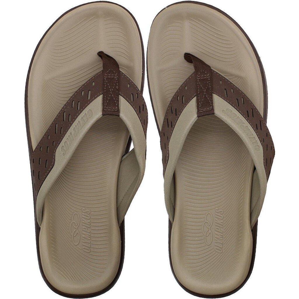Chinelo de Dedo Olympikus Caraiva Masculino