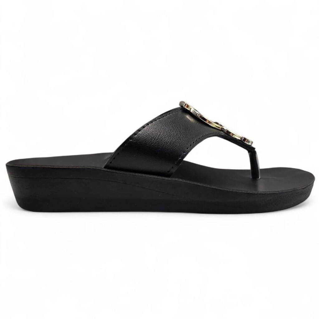 Chinelo de Dedo Ortopédico Feminino Ajustável e Confortável