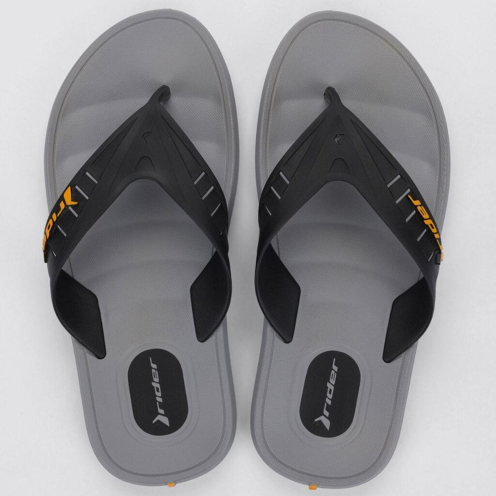 Chinelo de Dedo Rider Masculino Sola Robusta Moving II
