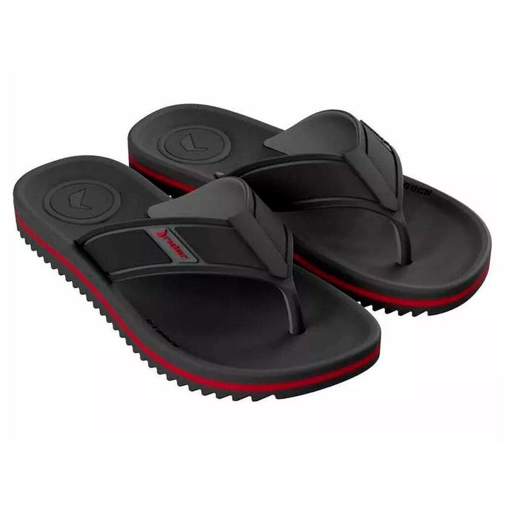 Chinelo De Dedo Rider Trace Duo Macio E Super Leve 12650
