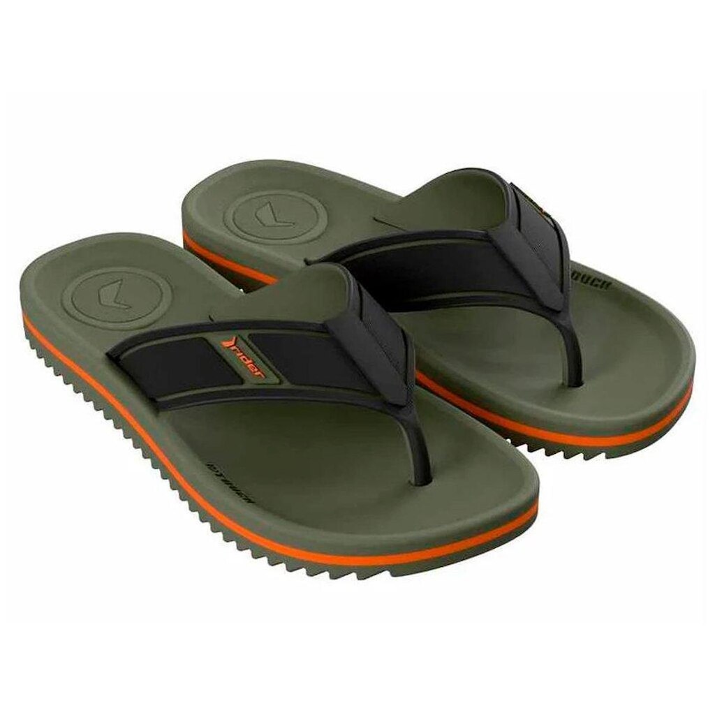 Chinelo De Dedo Rider Trace Duo Macio E Super Leve 12650