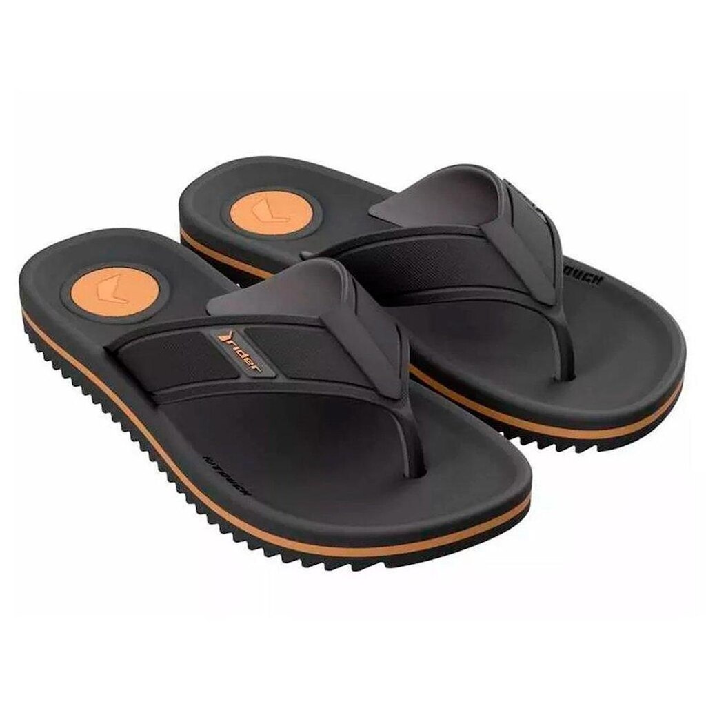 Chinelo De Dedo Rider Trace Duo Macio E Super Leve 12650
