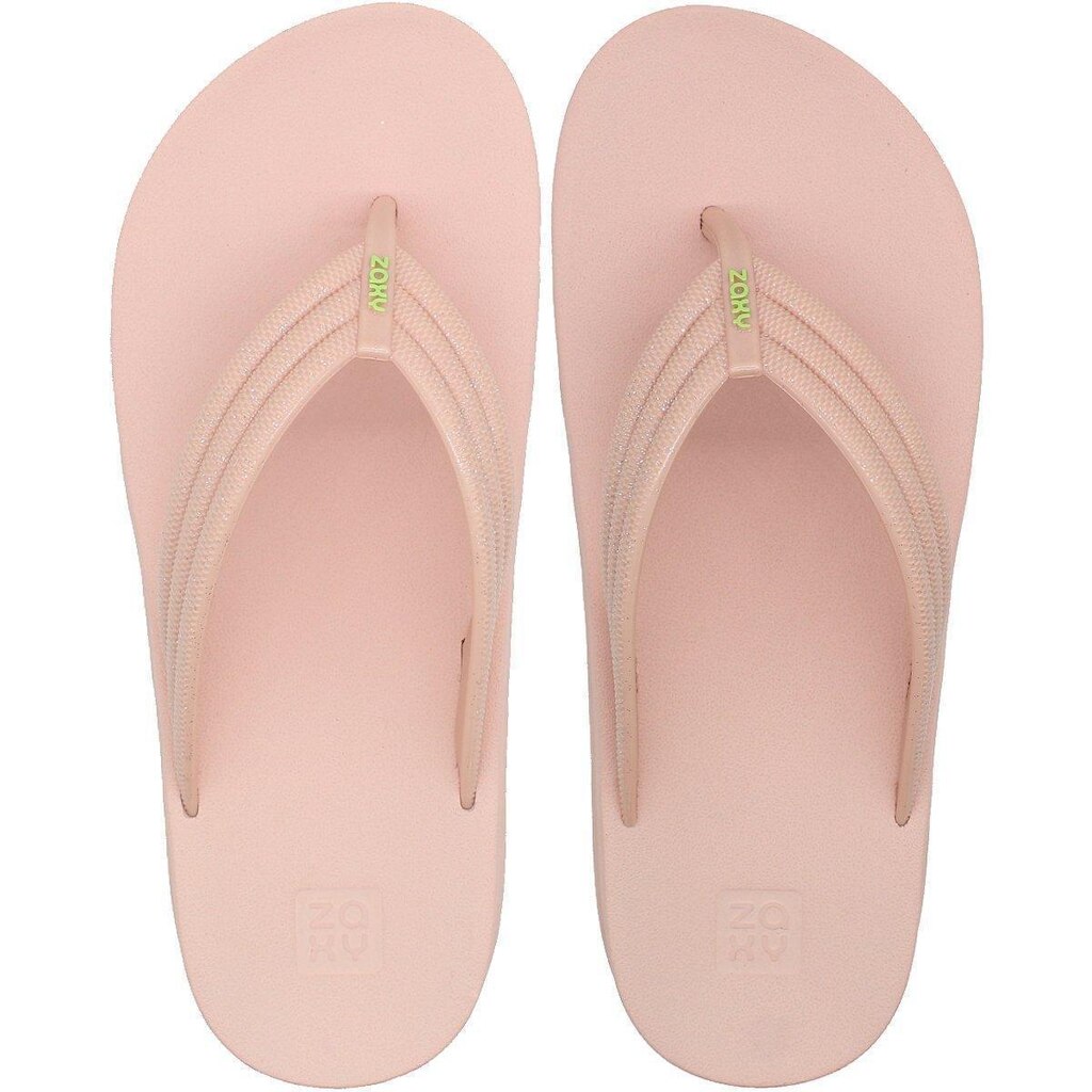 Chinelo de Dedo Zaxy Easy Flatform Feminino