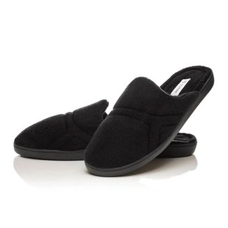 Chinelo de Quarto Masculino Ramon Preto - B761