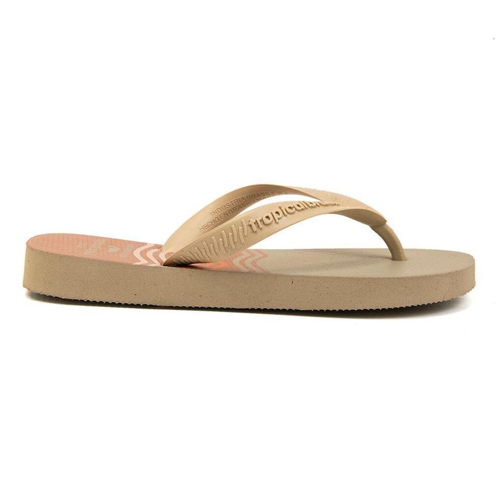 Chinelo Dedo  Areia Feminino