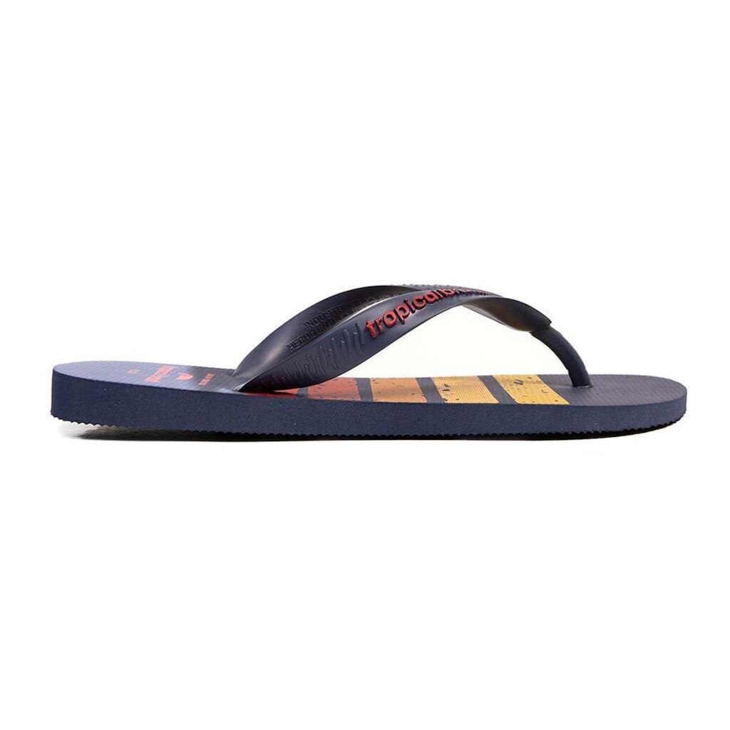 Chinelo Dedo  Azul Marinho Feminino
