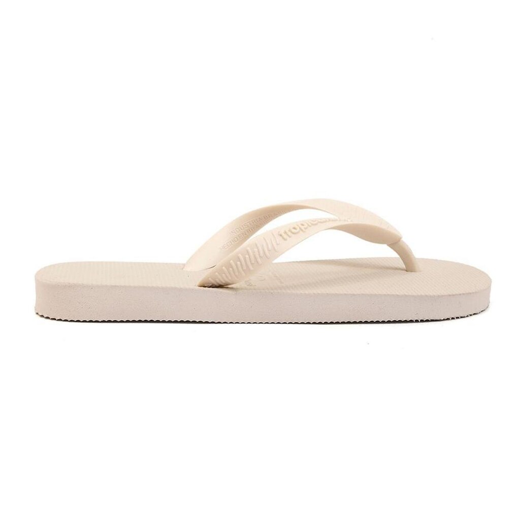 Chinelo Dedo  Branco Feminino