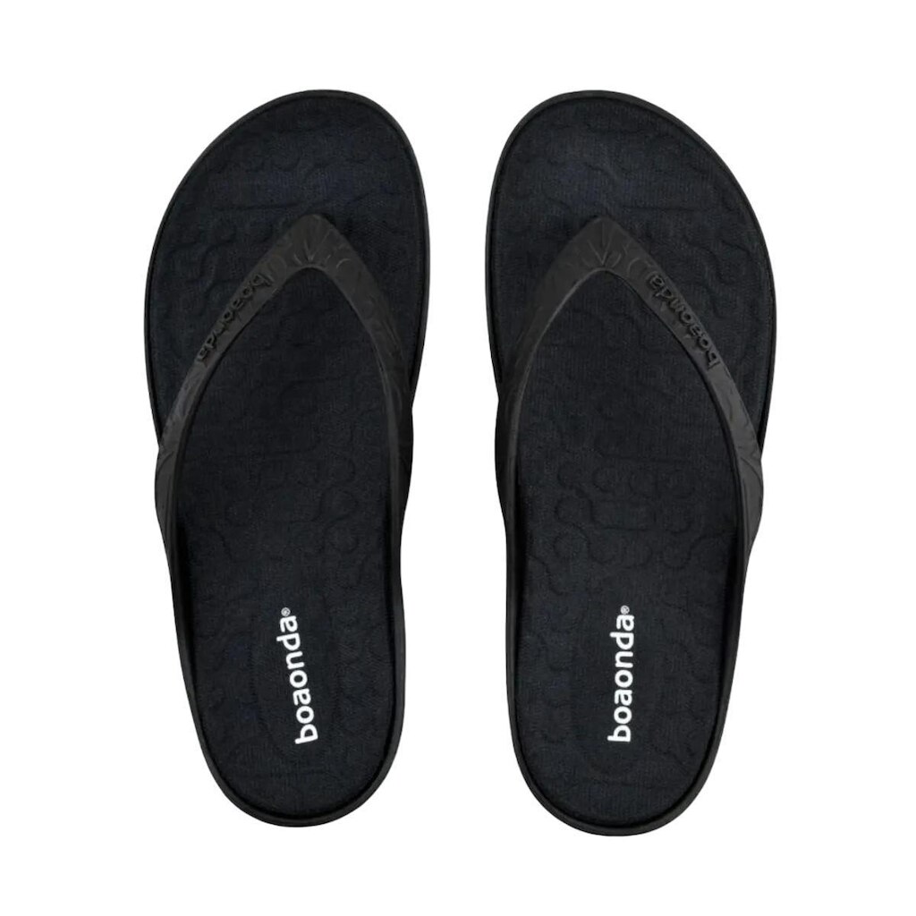 Chinelo Dedo Feminino Conforto Borracha Boaonda 1319-100