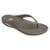 Chinelo Dedo Feminino Ultra Conforto Borracha Boaonda 1319-100 - Marrom