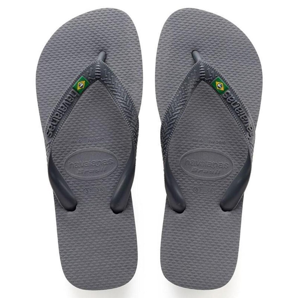 Chinelo dedo Havaianas Brasil