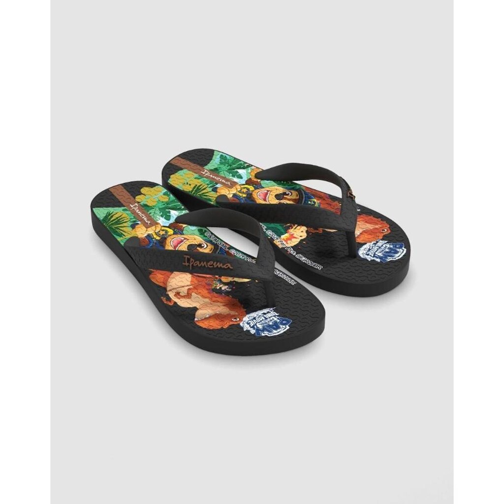 Chinelo Dedo Infantil Ipanema Patrulha Canina