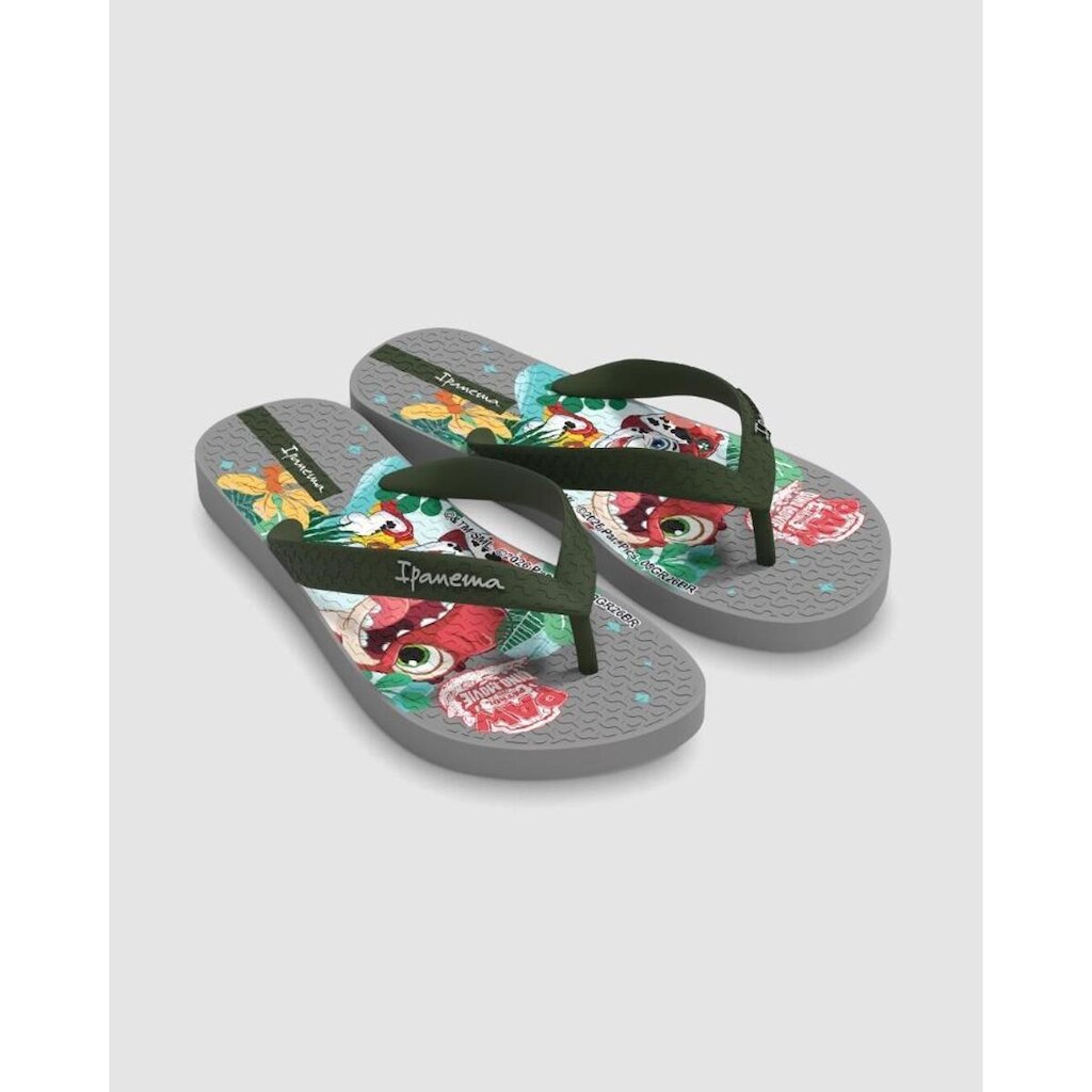 Chinelo Dedo Infantil Ipanema Patrulha Canina