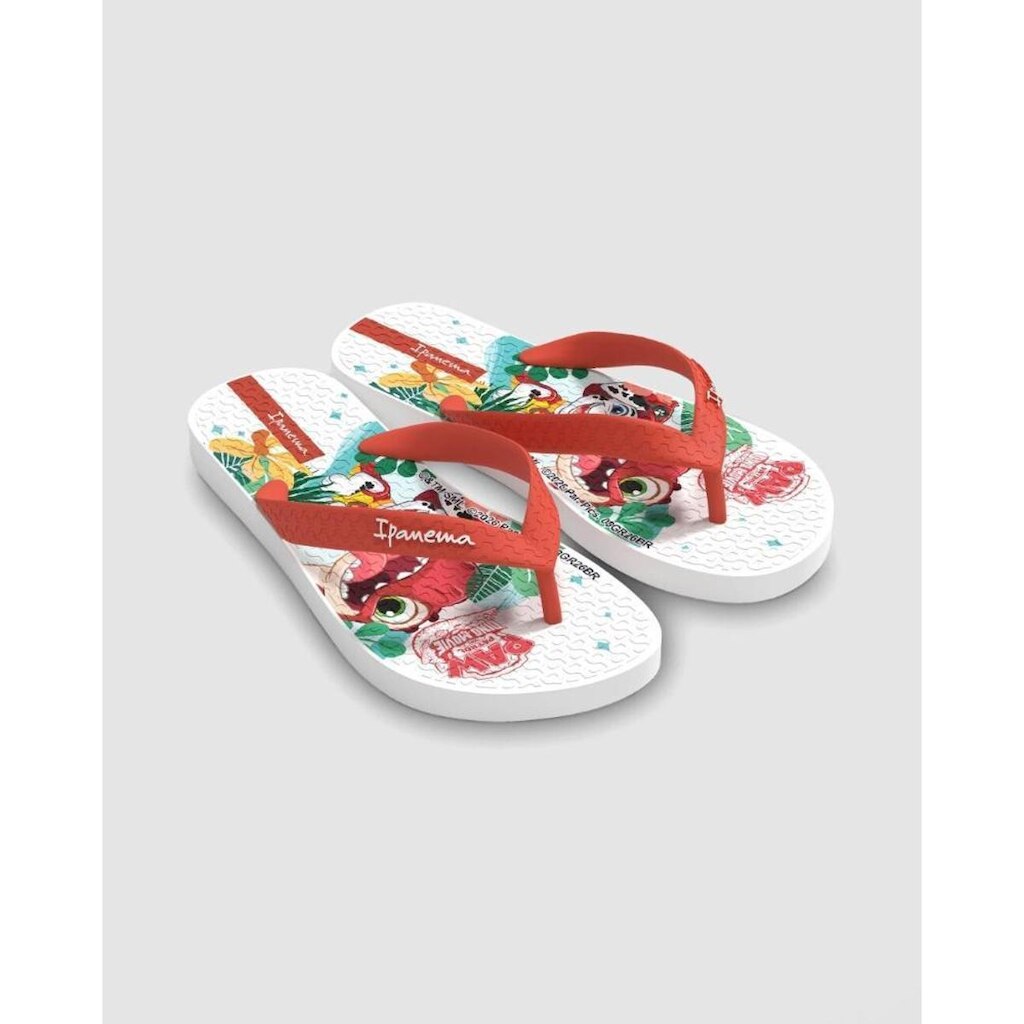 Chinelo Dedo Infantil Ipanema Patrulha Canina