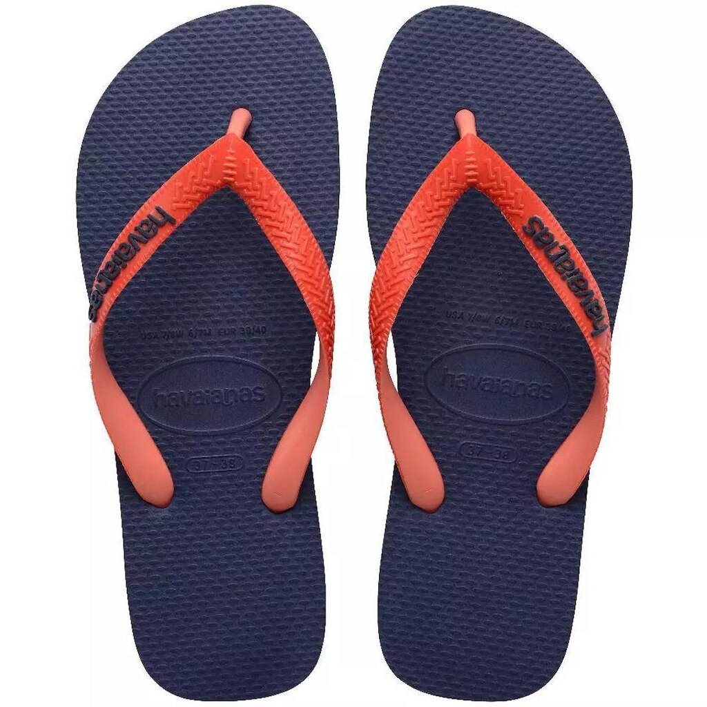 Chinelo Dedo Macio Havaianas Top Mix Masculino