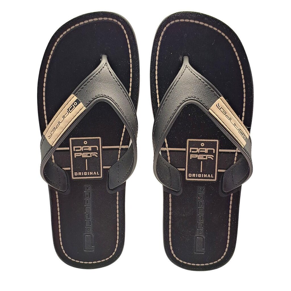 Chinelo Dedo Masculino Danper Mônaco Tira Grossa