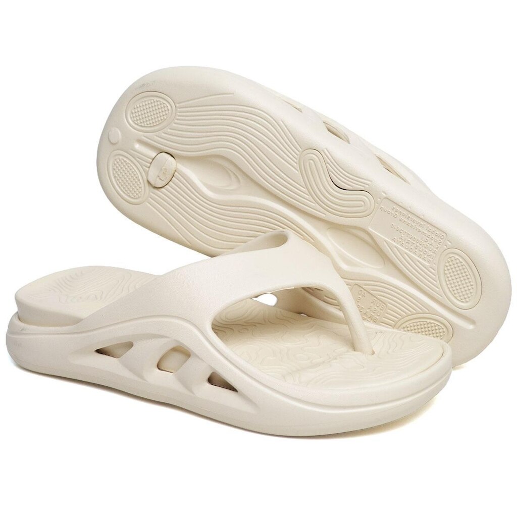 Chinelo Dedo Nuvem Masculino em EVA com Design Anatômico Confortável