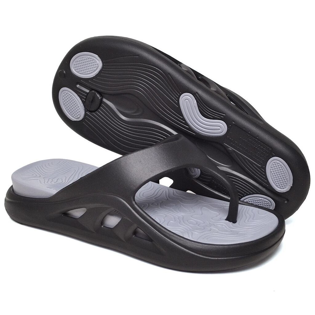 Chinelo Dedo Nuvem Masculino em EVA com Design Anatômico Confortável