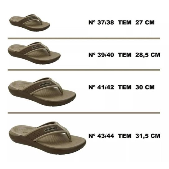 Chinelo Dedo Olympikus Masculino Dia a Dia Conforto Macio - Marrom Menor preço em Chinelo Dedo Olympikus Masculino Dia a Dia Conforto Macio - Marrom